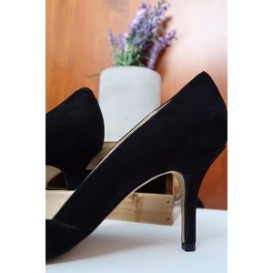 Black Tuscany Marc Fisher Pumps
